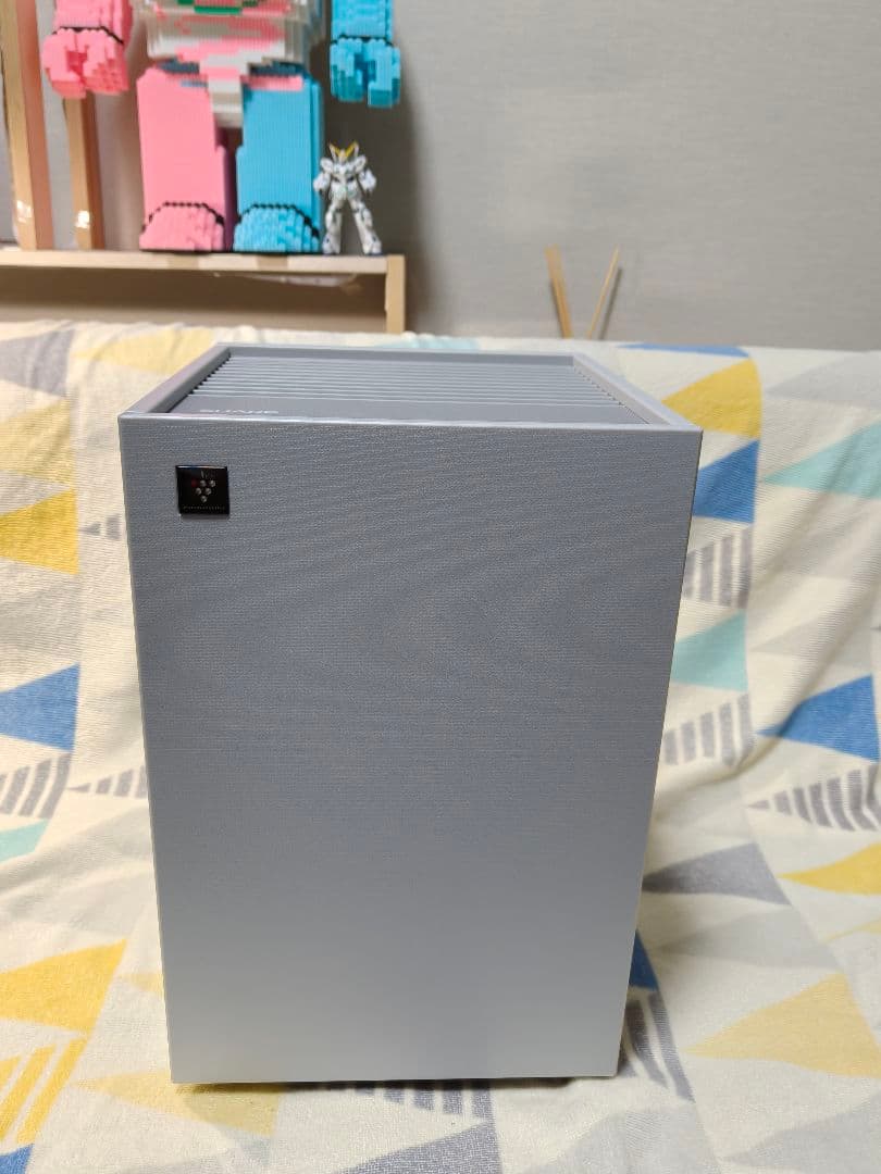 SHARP FU-T40-W 空気清浄機　シャープ　プラズマクラスター
