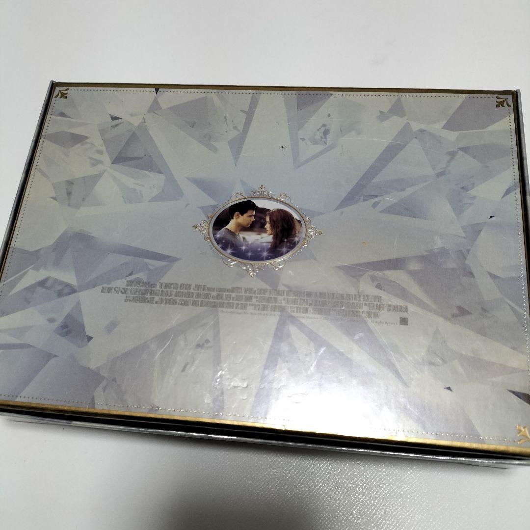 トワイライト サーガ 等 DVD　4シーズンセット　プレミアムBOX　中古