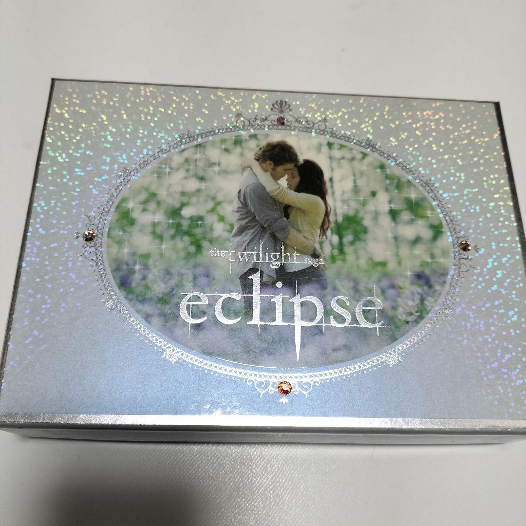 トワイライト サーガ 等 DVD　4シーズンセット　プレミアムBOX　中古