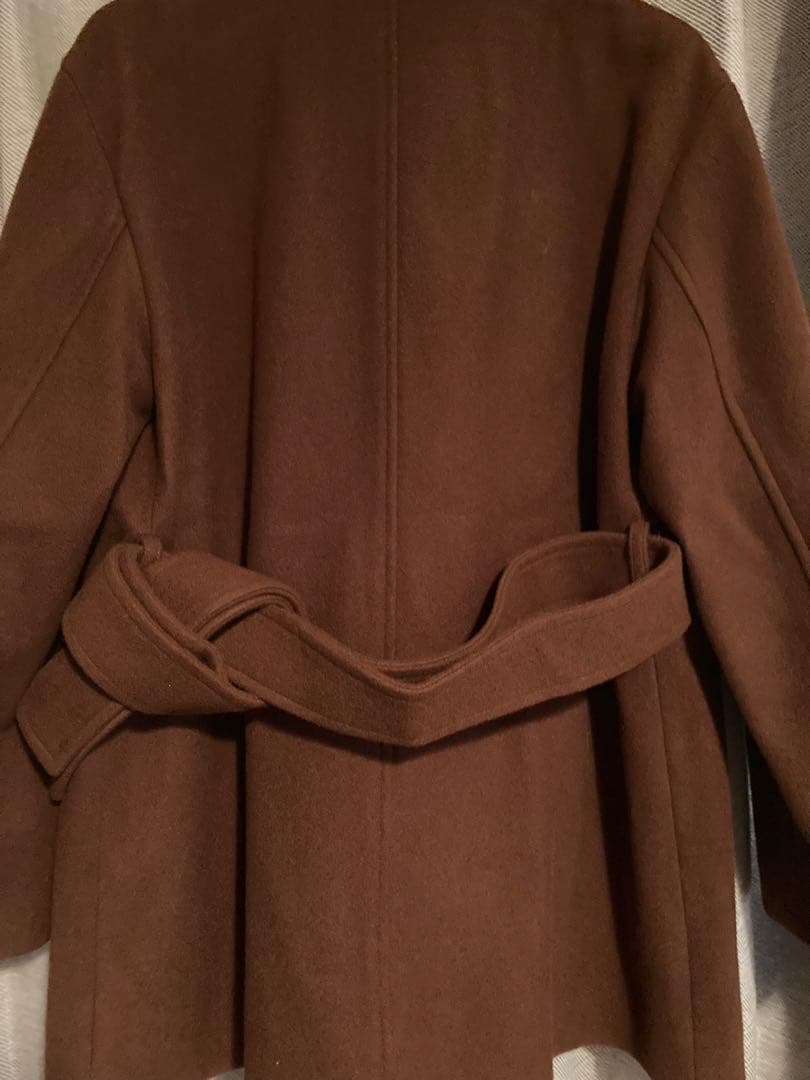 ファイトさん専用 マッキントッシュ ウール コート