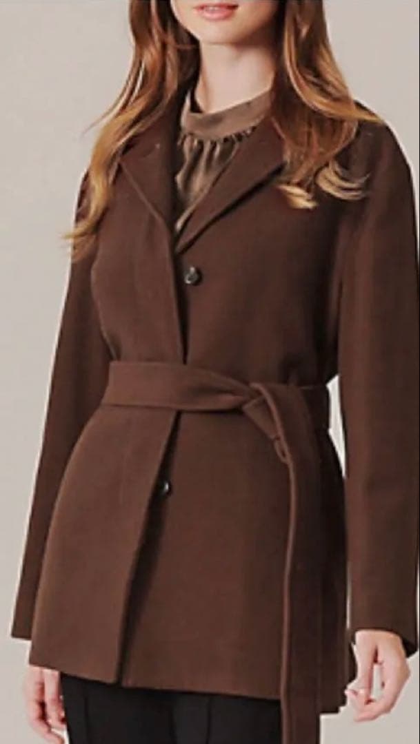 ファイトさん専用 マッキントッシュ ウール コート