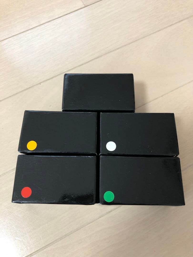 非売品 アブガルシア 100周年 アンバサダー ミニチュア リール 5色セット