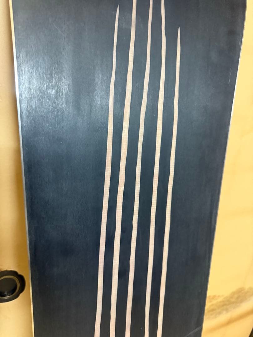 み*み様 SICKSTICK スノーボード クマのデザイン　サロモン