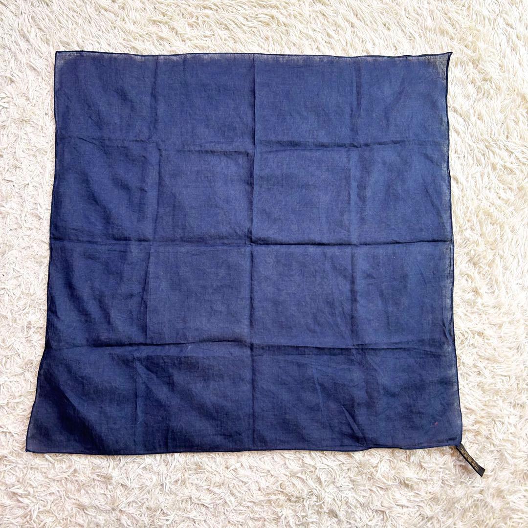 【ルイヴィトン✨️モノグラム】 イタリア製 LV ハンカチ ポケットチーフ