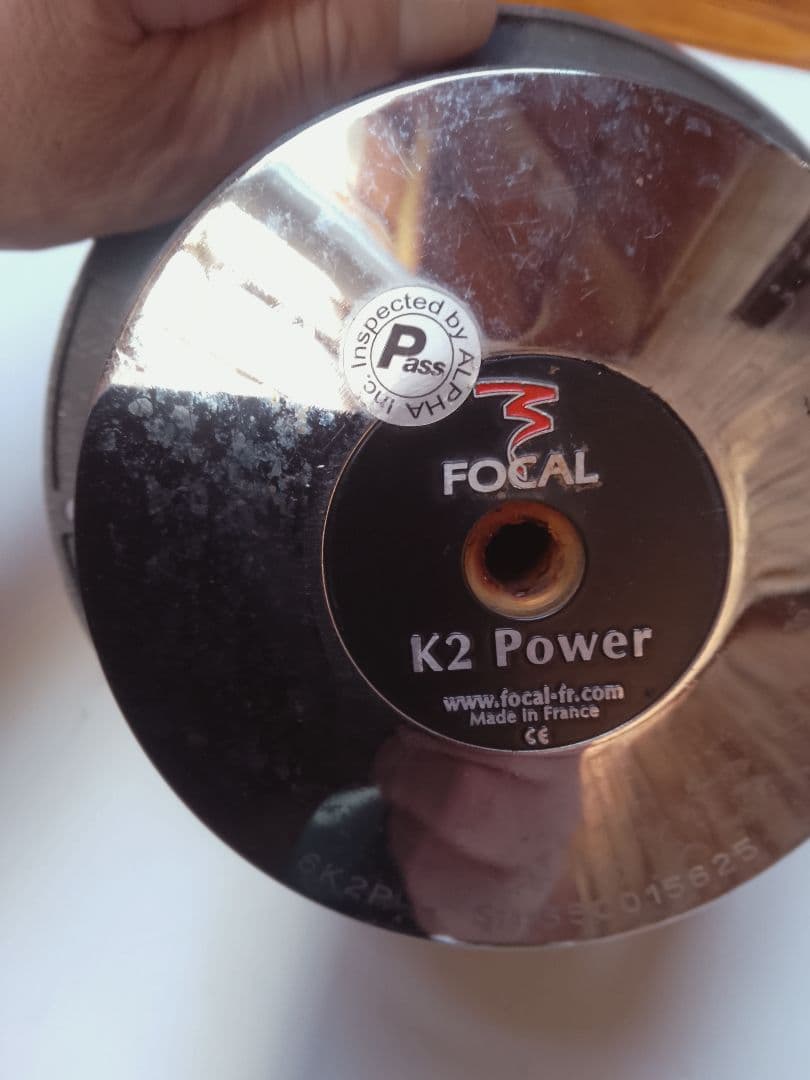 FOCAL K2 Power スピーカー