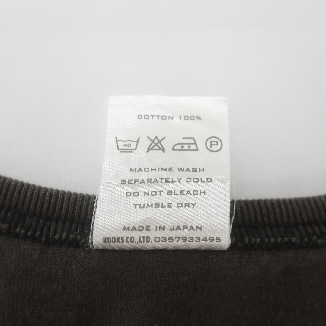 01SS TIME期 NUMBER (N)INE ダメージ加工 タンクトップ 2