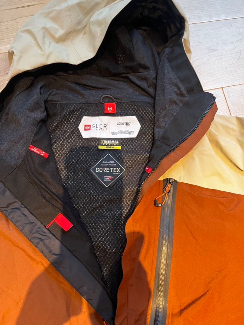 686 GORE-TEX 上下セット