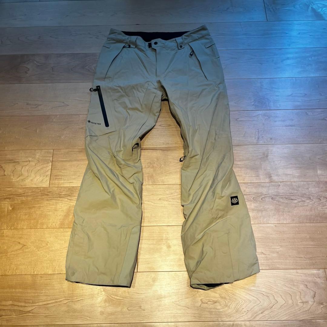 686 GORE-TEX 上下セット