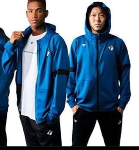 ファイターズ　トレーニングウェア　トップス