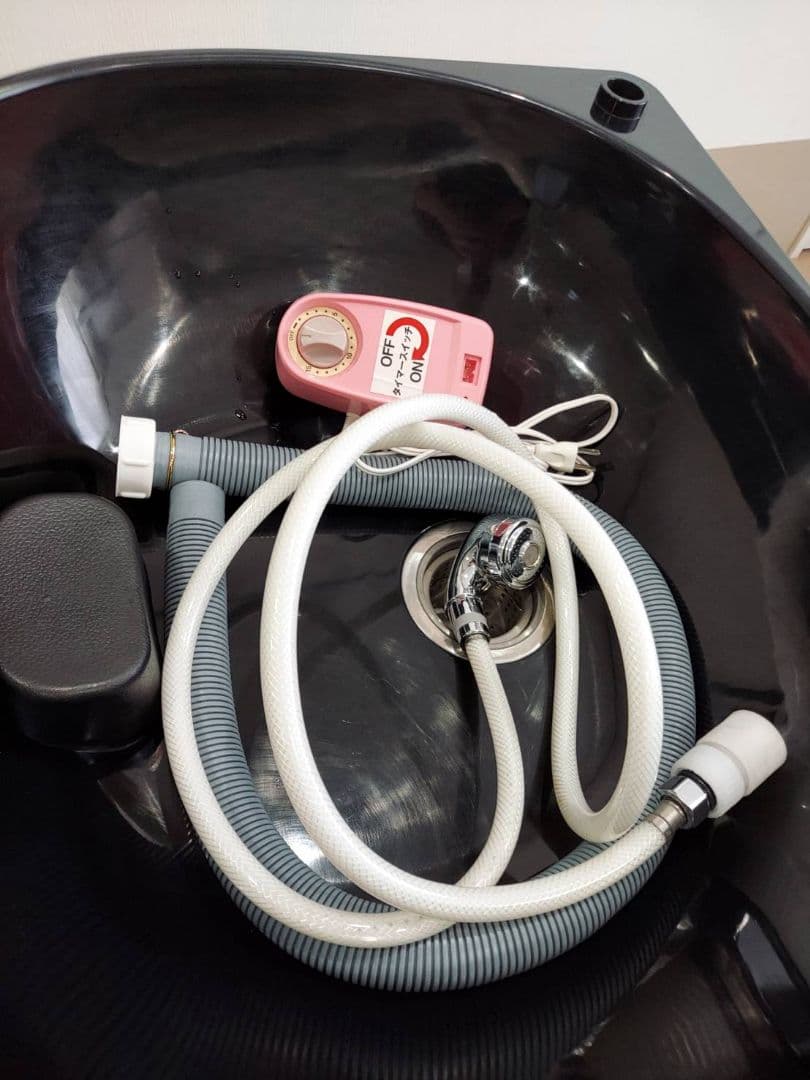 たー ③訪問美容シャンプー台セット