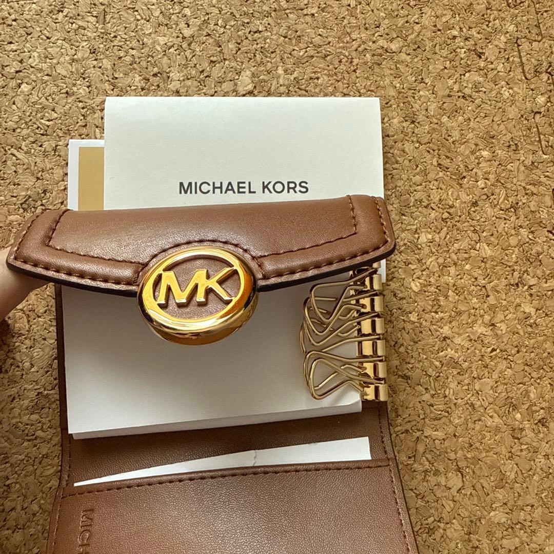 マイケルコース キーケース