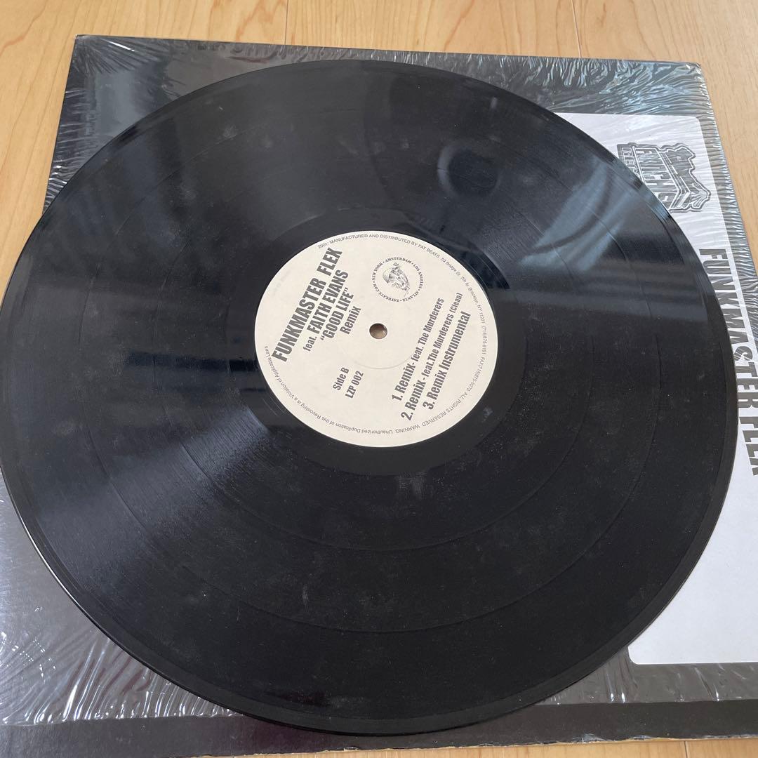 FunkmasterFlex feat.FaithEvans レコード
