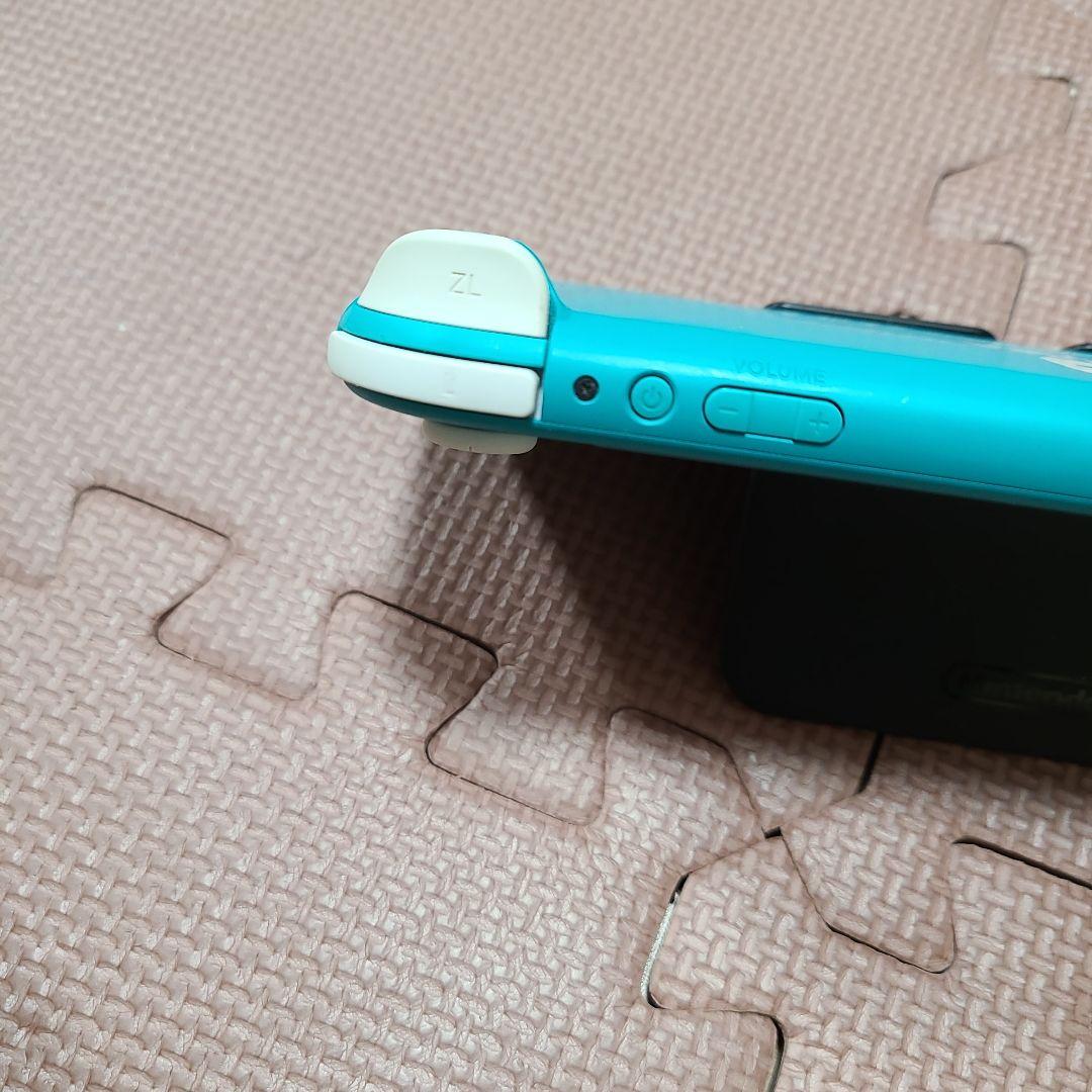 Nintendo Switch Lite ターコイズ 9838