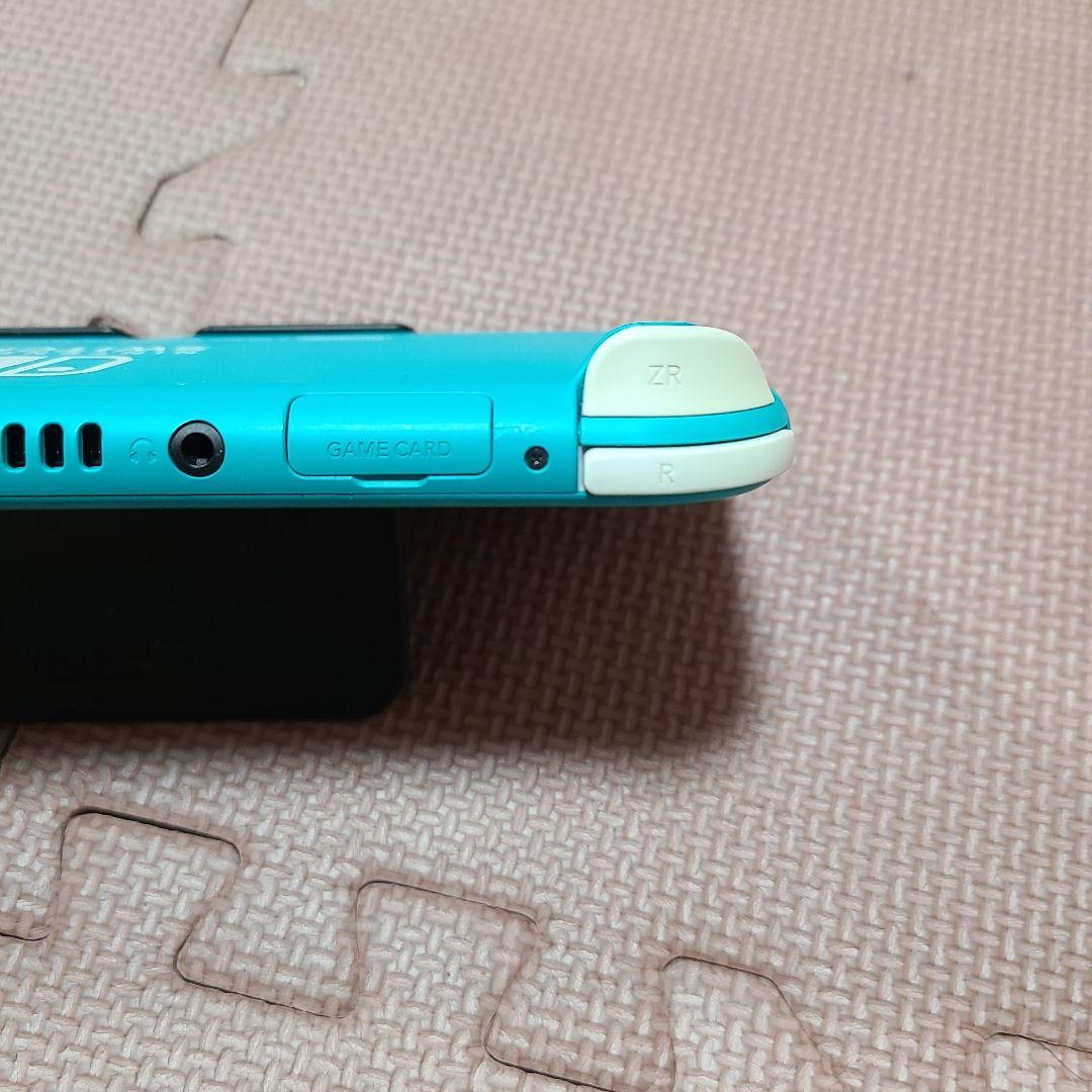 Nintendo Switch Lite ターコイズ 9838