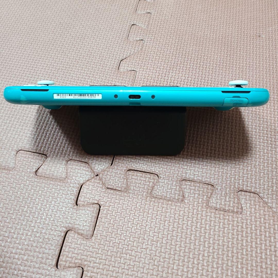 Nintendo Switch Lite ターコイズ 9838