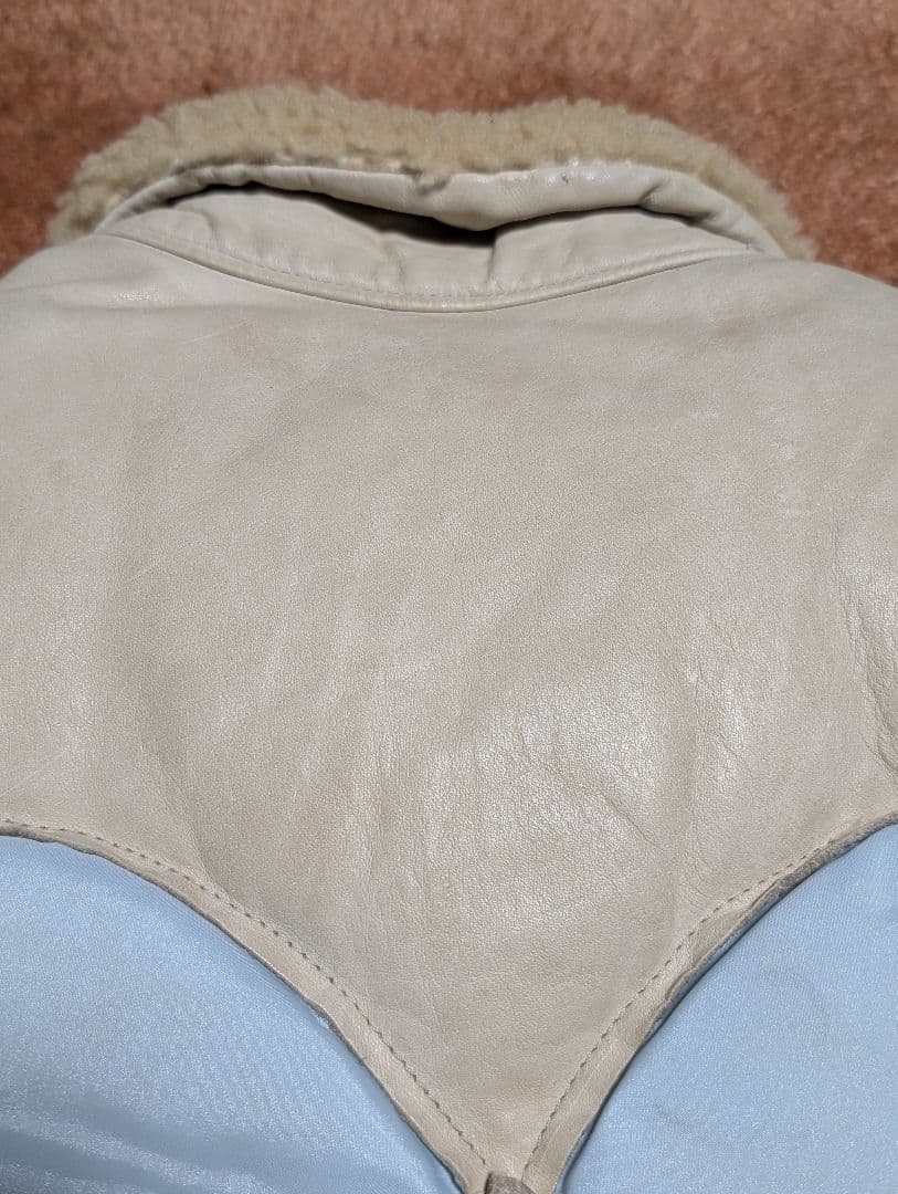 70s ロッキーマウンテン ダウンベスト クリスティ 9/10 ビンテージ