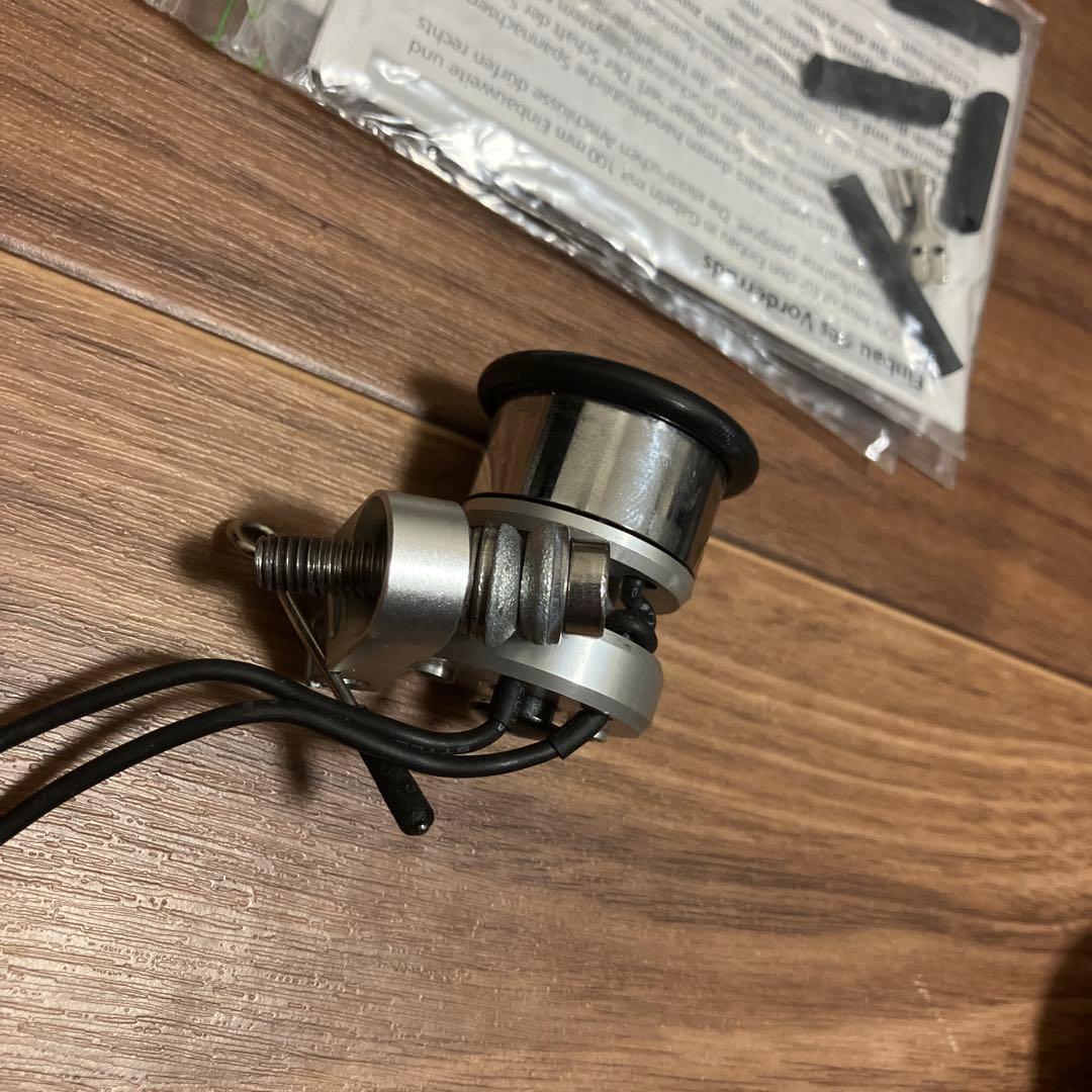 【SON NABENDYNAMO】Edelux II ダイナモライト