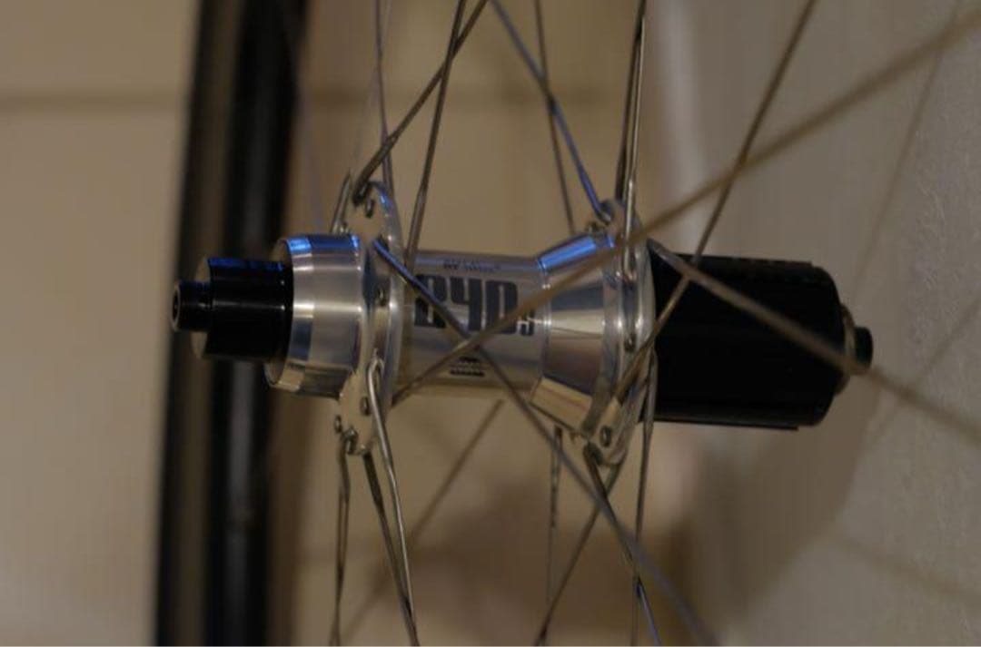 Fast Forward Chrome Edition ホイール