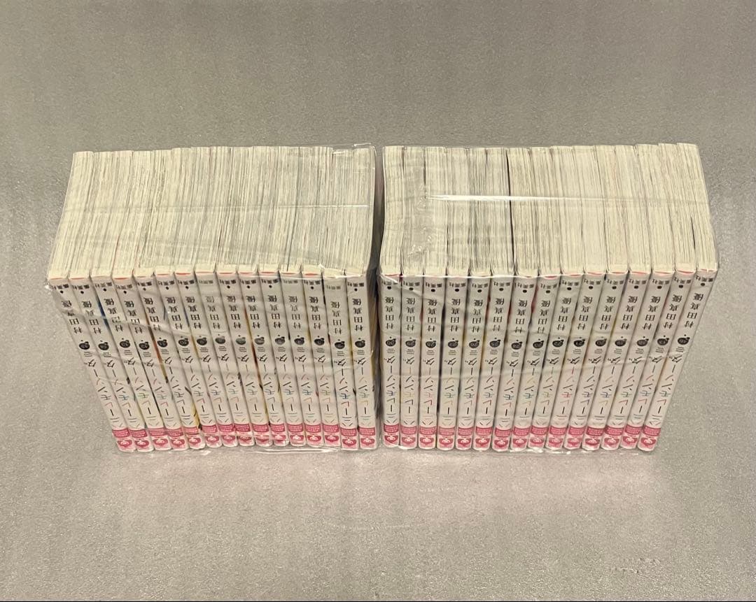 ハニーレモンソーダ 1〜30巻 全巻セット　全巻