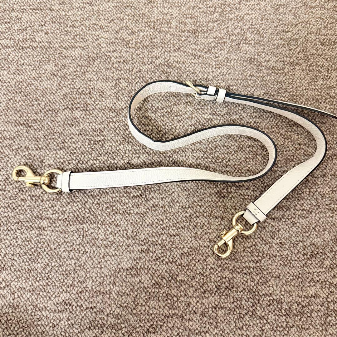 【美品】COACH トートバッグ C2826 デンプシー シグネチャー