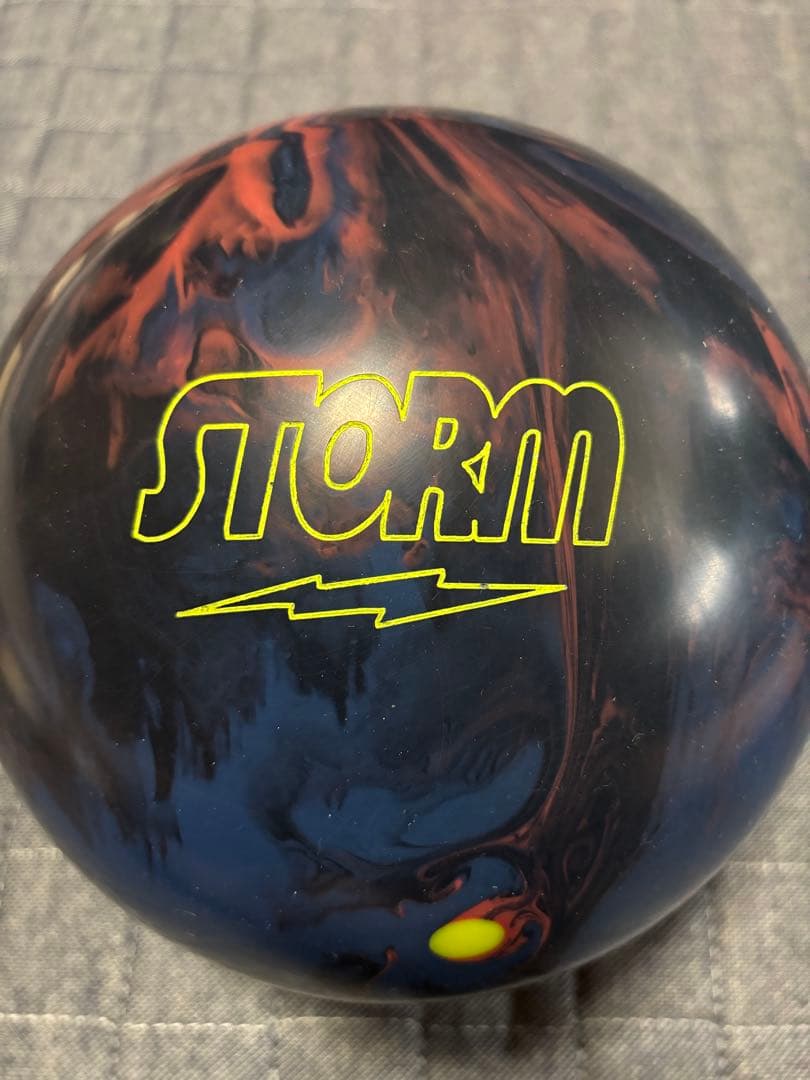 STORM ニュートロンフィジックス 15ポンド プラグ済み