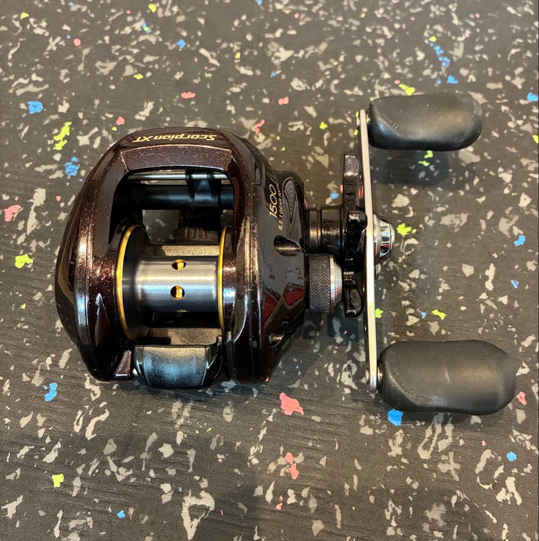 スコーピオンxt1500