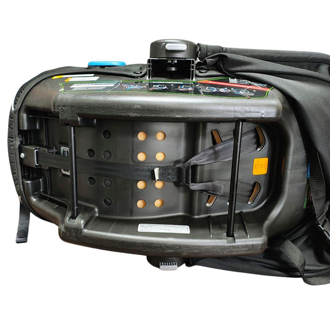 【美品】aprica スムーヴ TS インファント ISOFIX