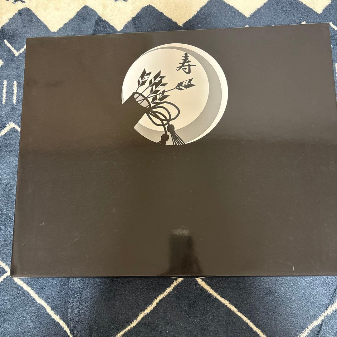 七五三用着物 ５歳男の子セット