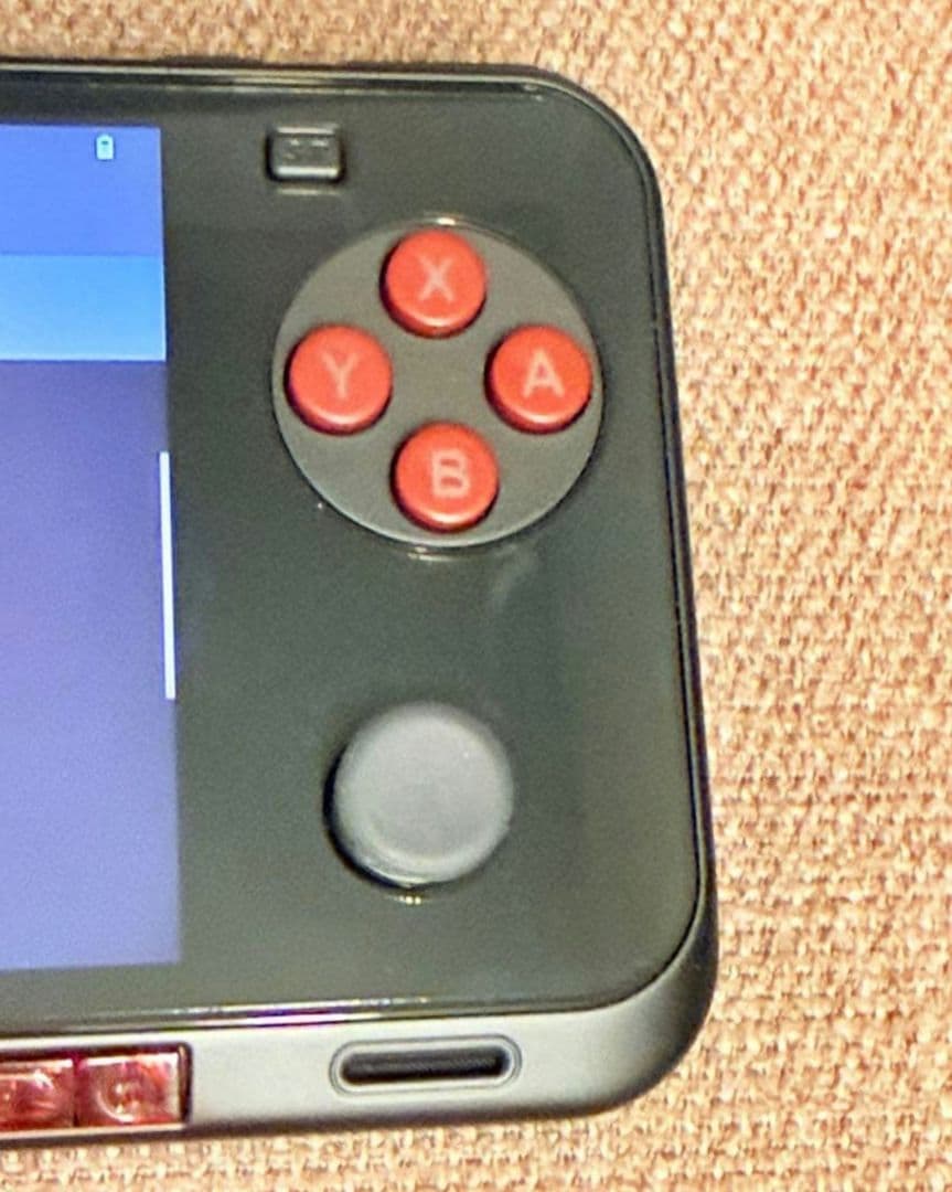 AYANEO Pocket ACE シャドウダンスブラック　8GB/128GB