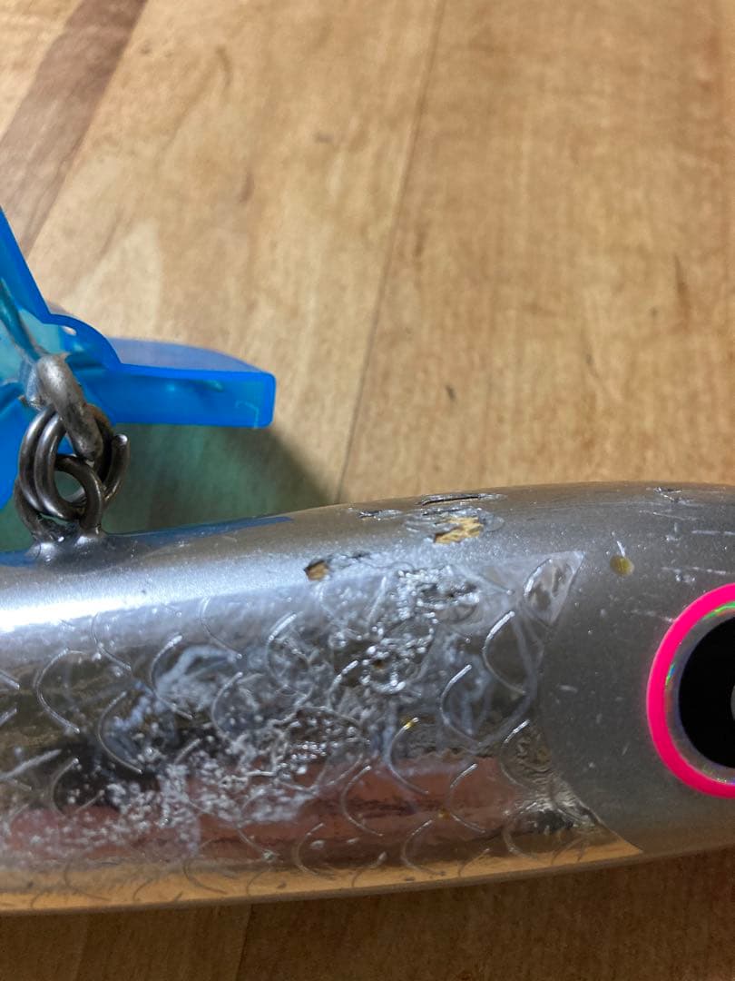 ローカルスタンダード　ダイブベイト210 ホワイトバック　ピンク