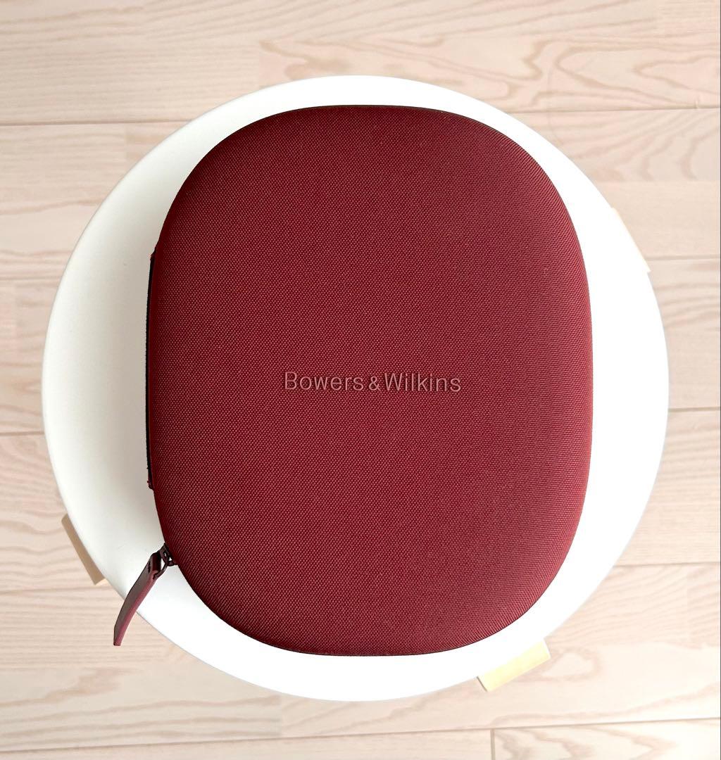 Bowers & Wilkins Px8/RB ワイヤレスヘッドホン