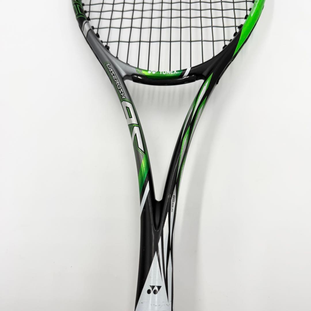 ヨネックス レーザーラッシュ9S UL1