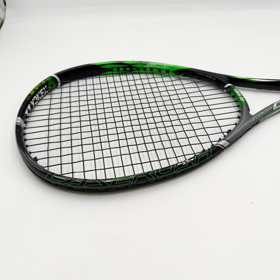 ヨネックス レーザーラッシュ9S UL1