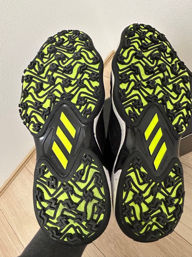 adidas コードカオス25 27cm