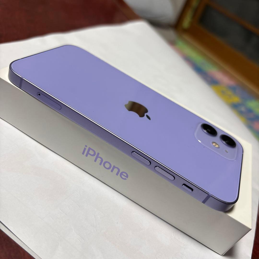 iphone12 64gb simフリー