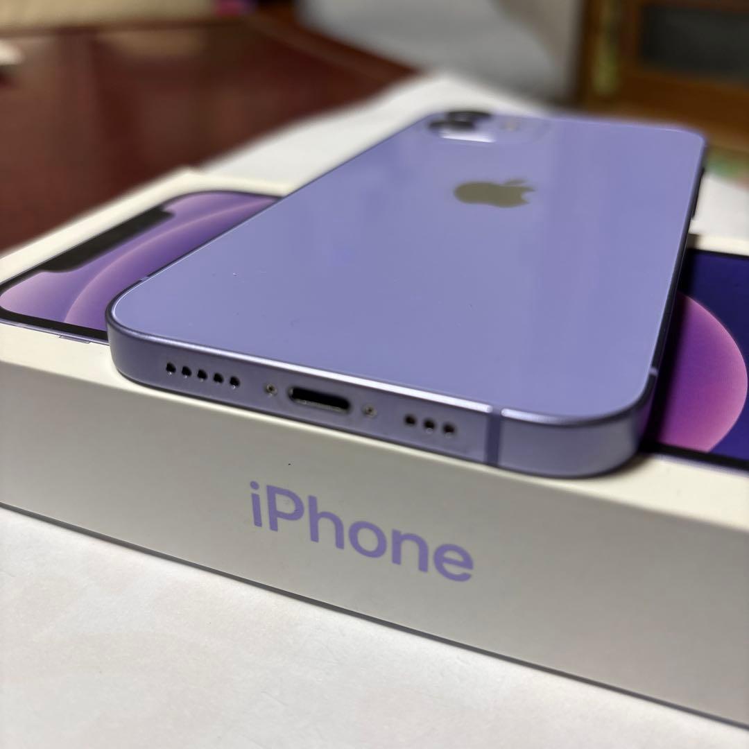 iphone12 64gb simフリー