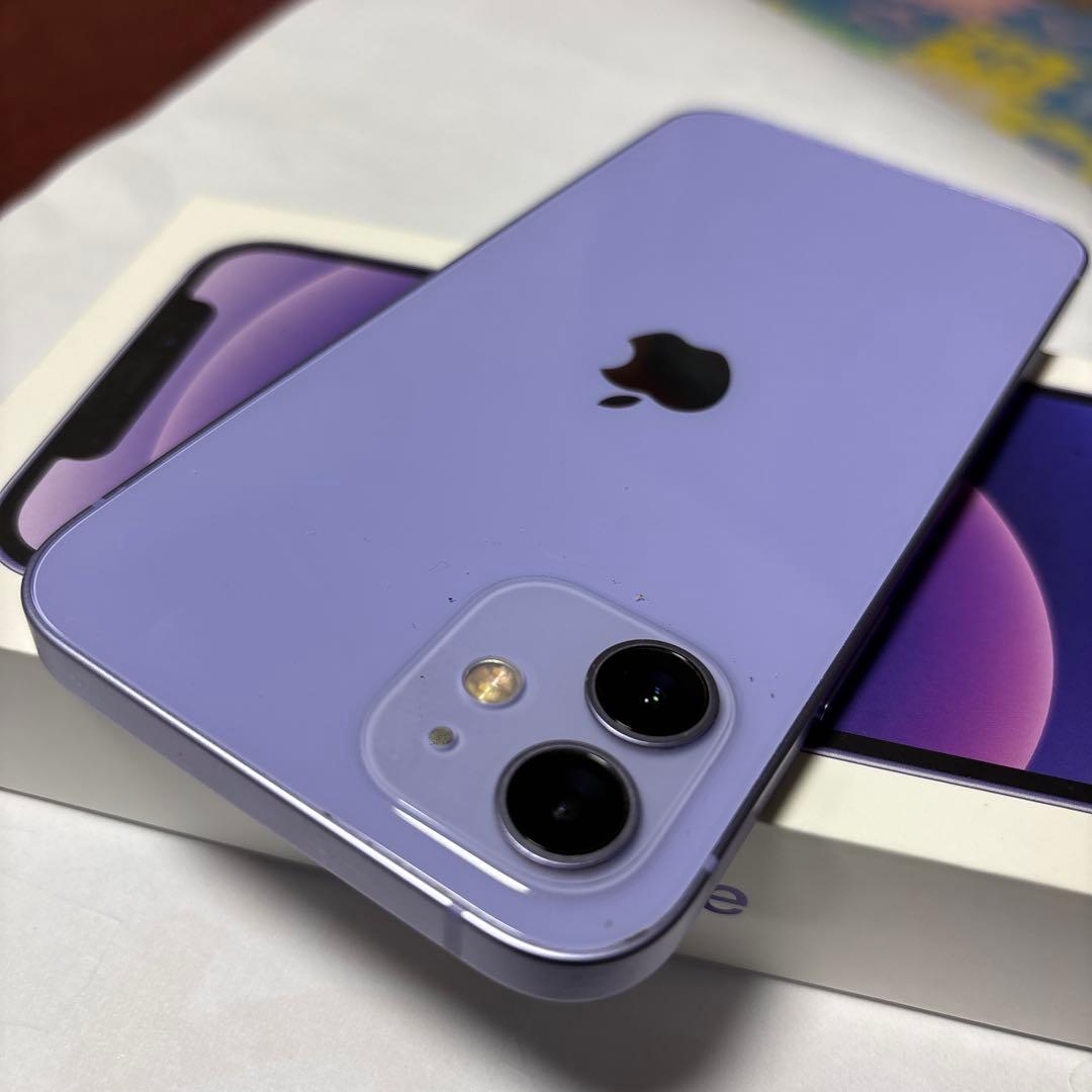 iphone12 64gb simフリー