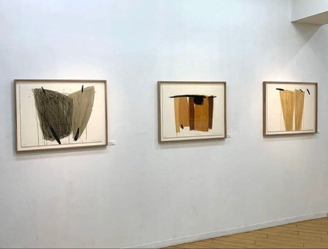 希少◆周豪　Zhou Hao リトグラフ版画 現代アートモダンアート