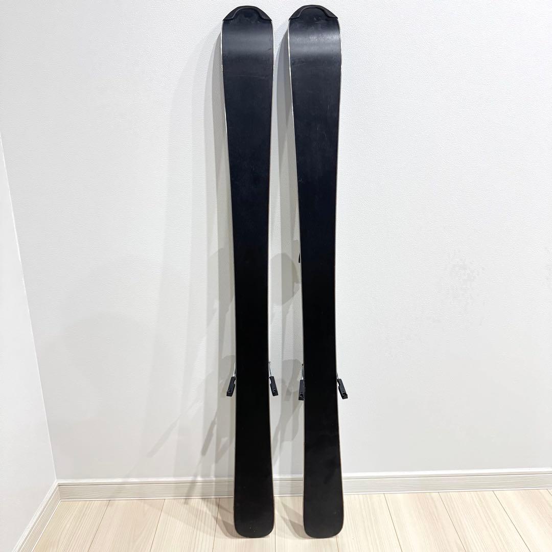 【美品】 SALOMON サロモン SHORTKART 125cm スキー板