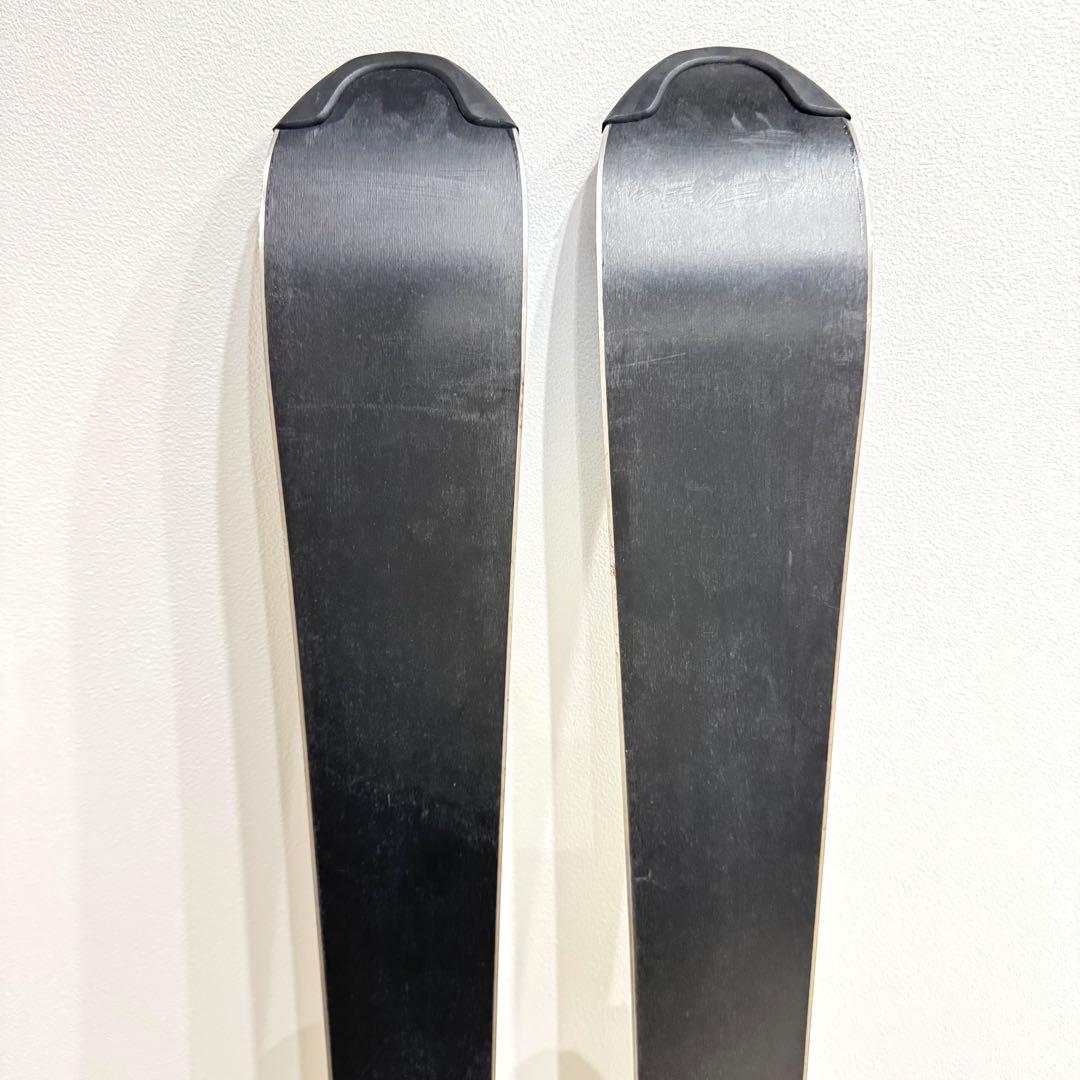 【美品】 SALOMON サロモン SHORTKART 125cm スキー板