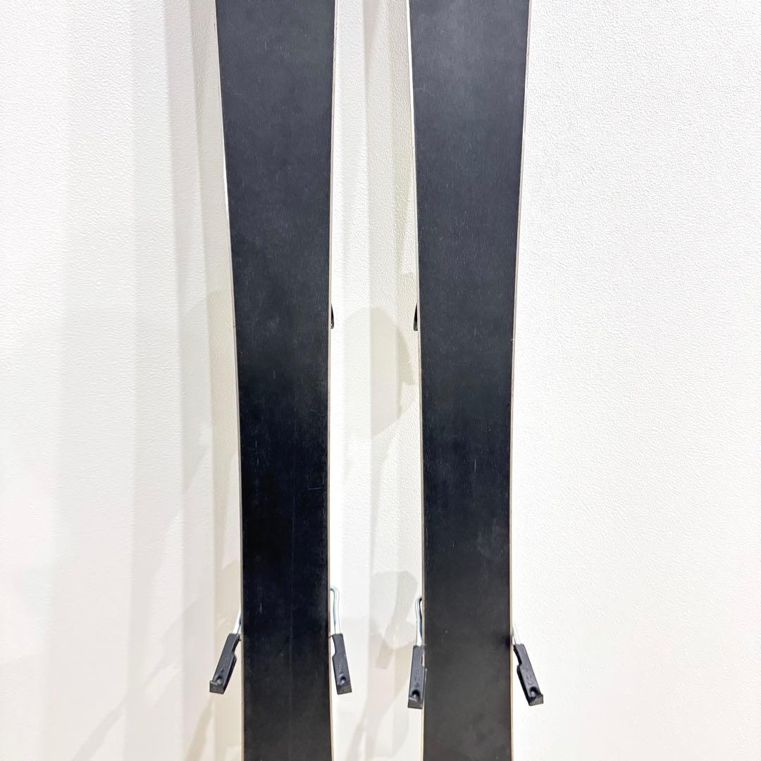 【美品】 SALOMON サロモン SHORTKART 125cm スキー板