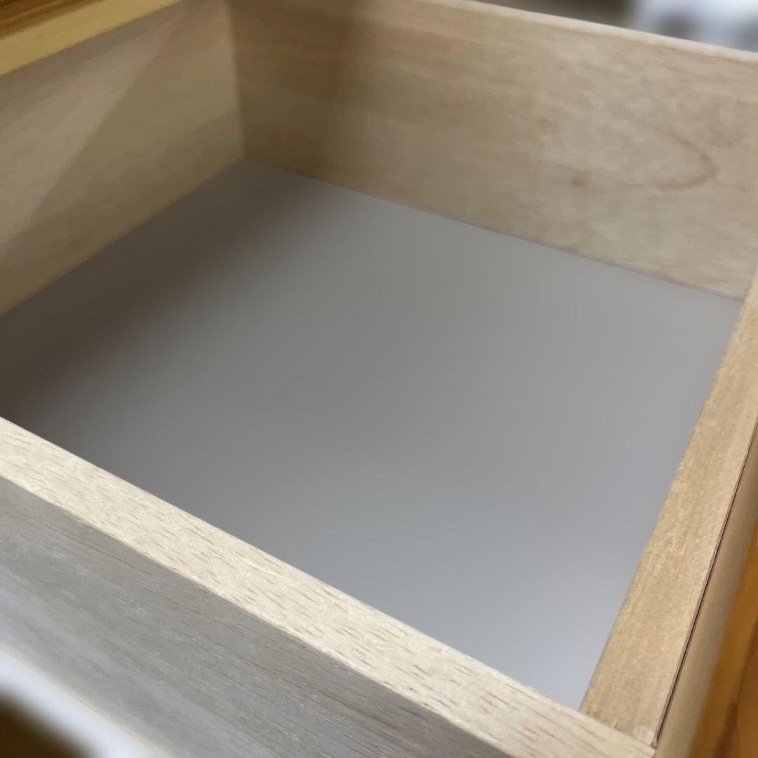 【無印良品】◆4段チェスト◇パイン材◆特価品◇