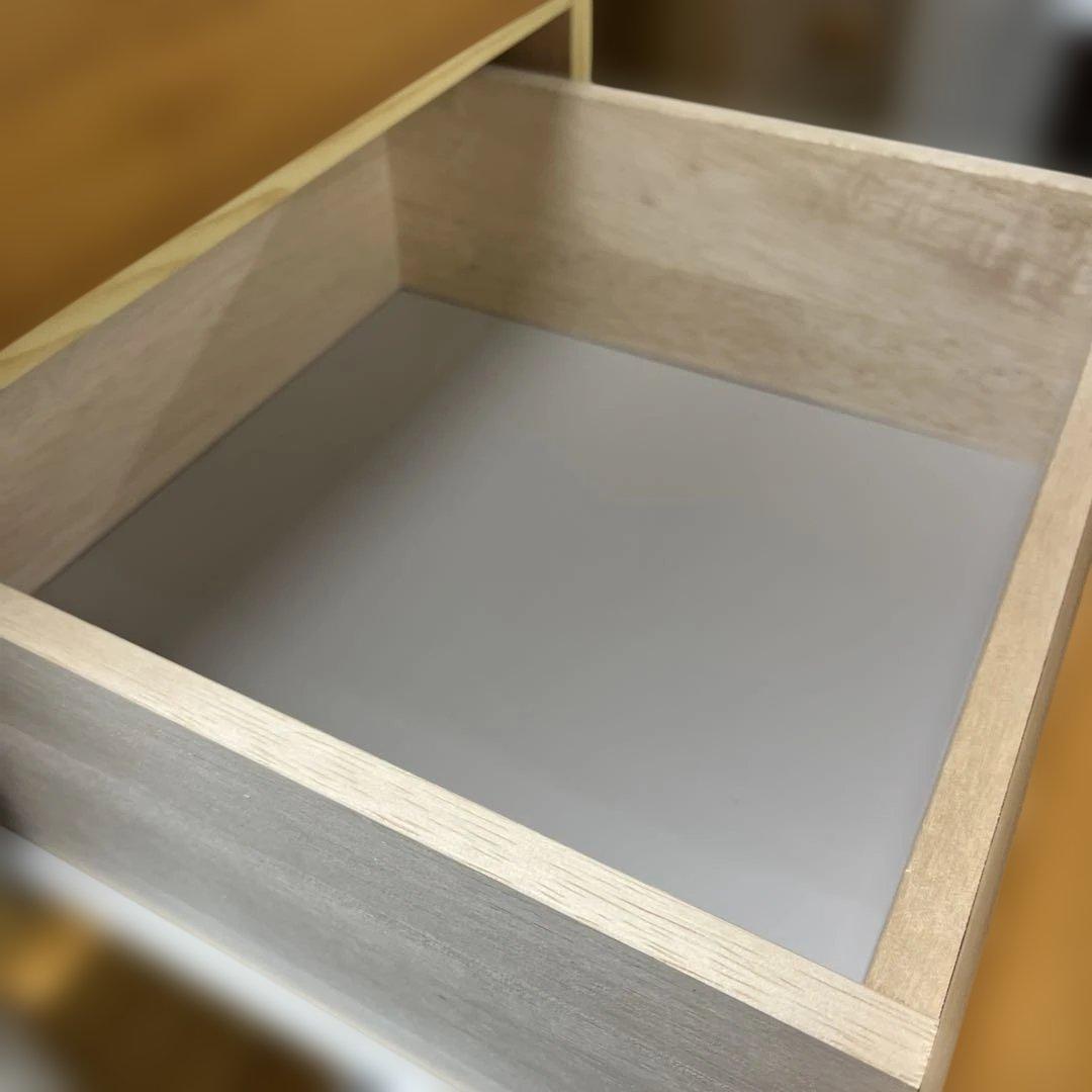 【無印良品】◆4段チェスト◇パイン材◆特価品◇