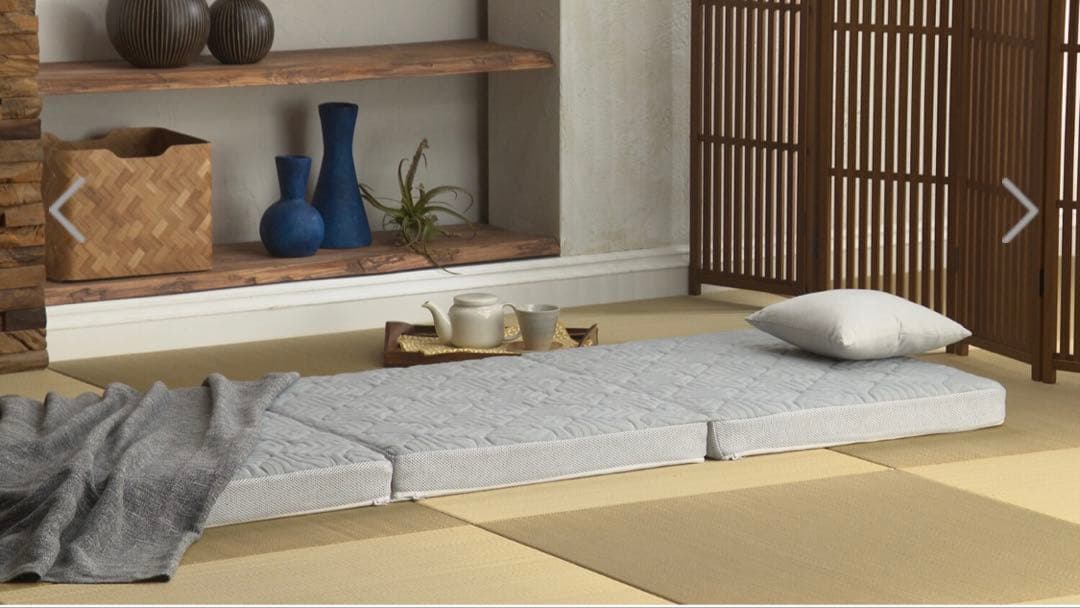 モリリン　ブレスエアーレガリス マルチマットレス