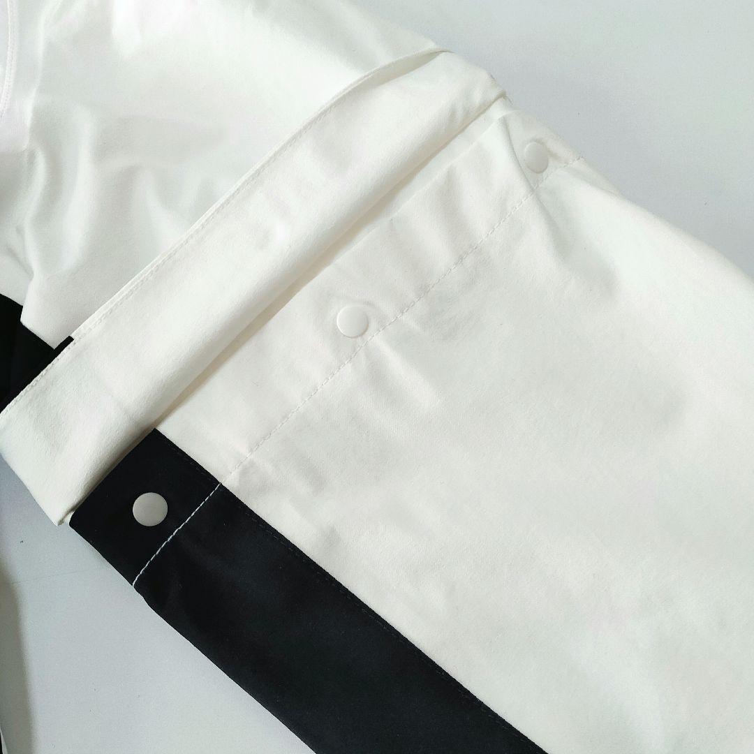 ゴルフウェア 撥水 レインウェア レインスーツ セットアップ 上下セット　L