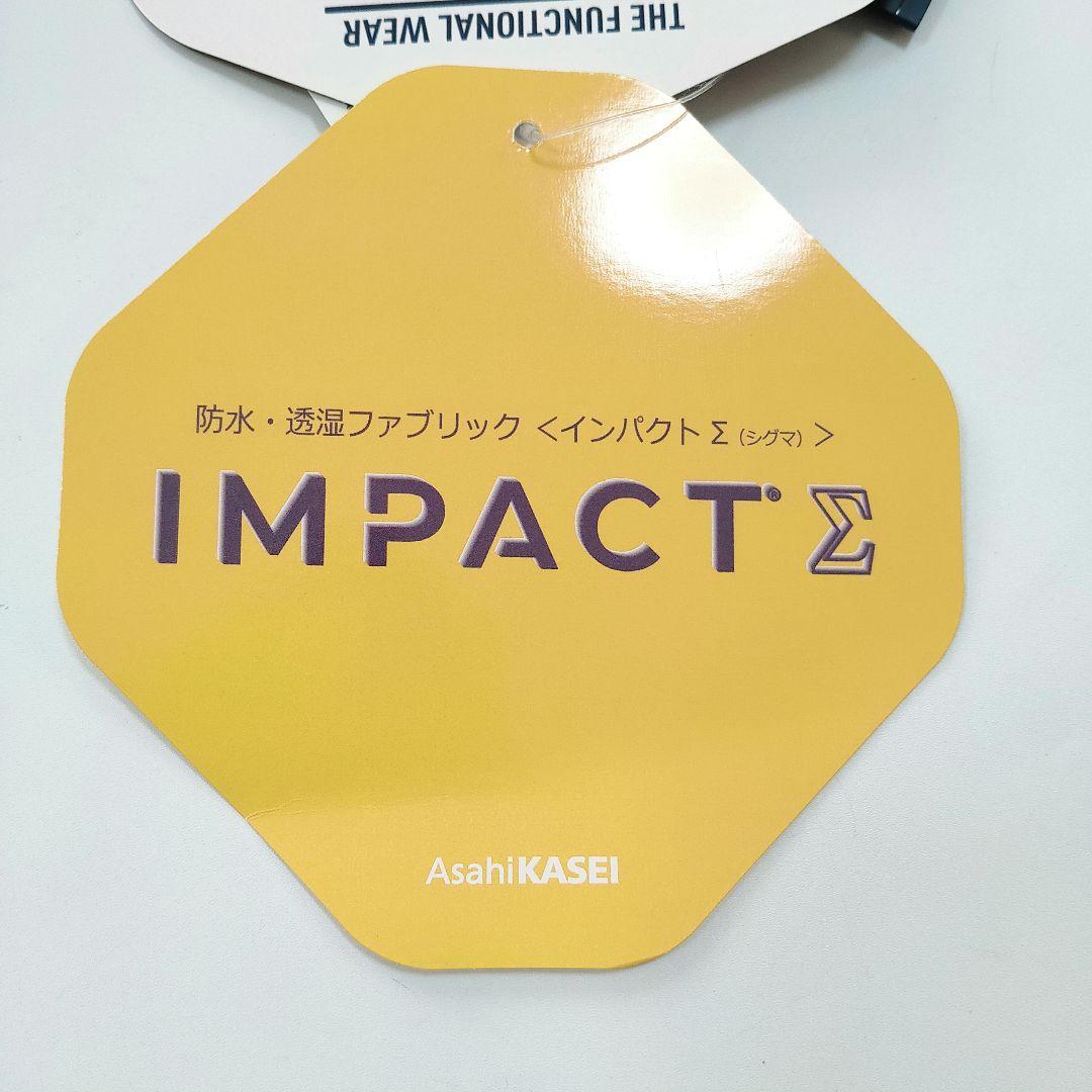 ゴルフウェア 撥水 レインウェア レインスーツ セットアップ 上下セット　L