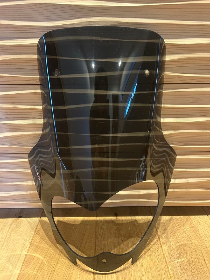 md47 CRF250ラリー　スモークスクリーン