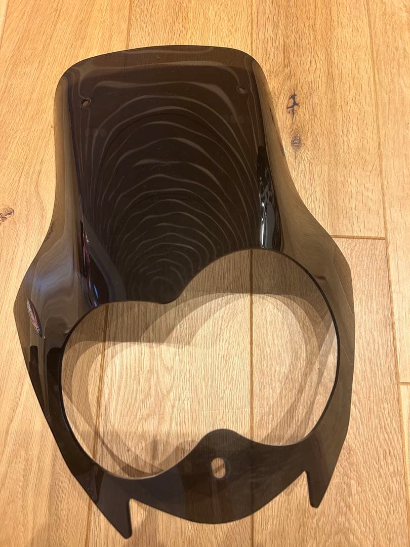 md47 CRF250ラリー　スモークスクリーン