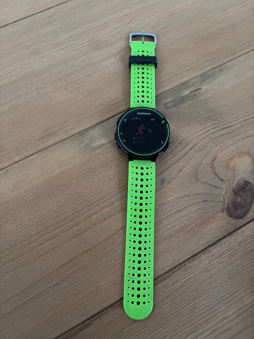 GARMIN ForeAthlete 235J ランニングウォッチ