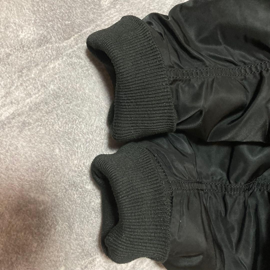 ALPHA INDUSTRIES MA-1 フライトジャケット　フード　L